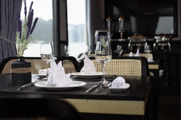 Le Journey Luxury Cruise Halong bay 2 days 1 night - photo 3